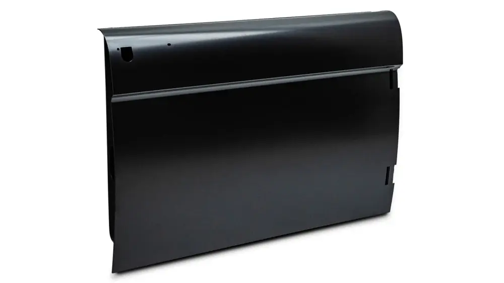Lower Door Shell - Passenger Side, 1966-67 Ford Bronco