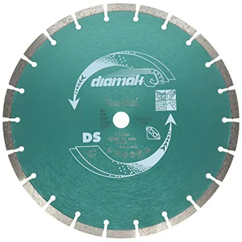 Makita Diamak Segmented Rim Instant Cutting 300mm X 20mm 1 PC P-83864