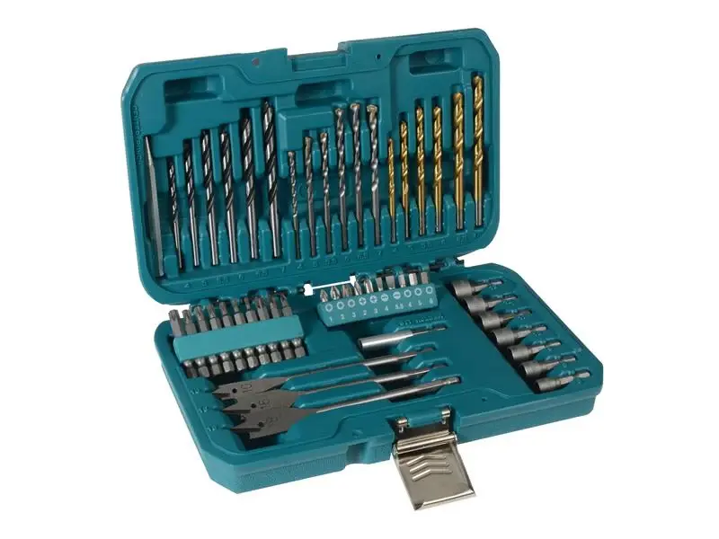 Makita P-90227 Trade Power Tool Accessory Place, 50 Piece