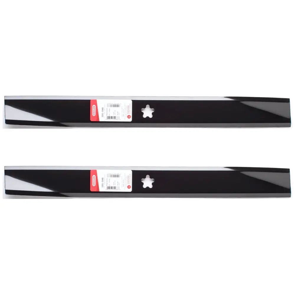 Oregon 195-048 Low Lift Sand Blades 42" Craftsman 138791, 138971, 139775
