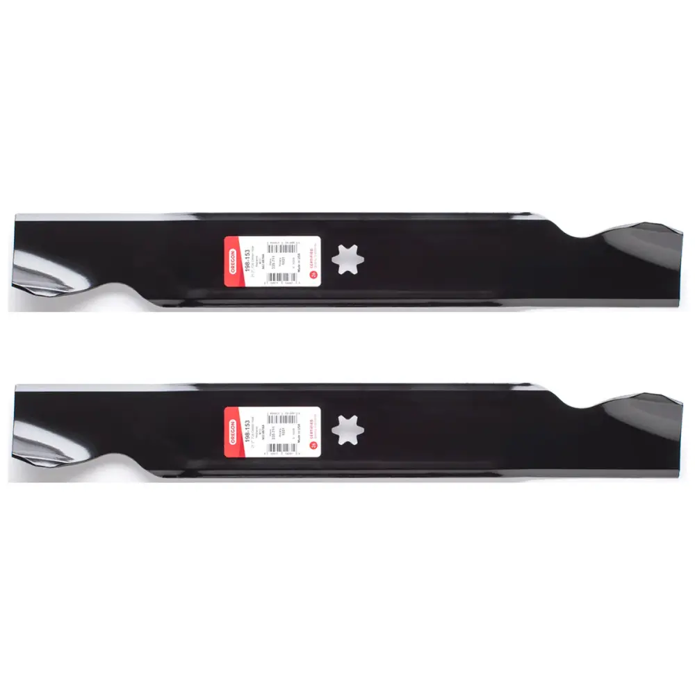 Oregon 198-153 High Lift Blade 42" Troy-Bilt Bronco 42, 42B, 42T, 42X Auto