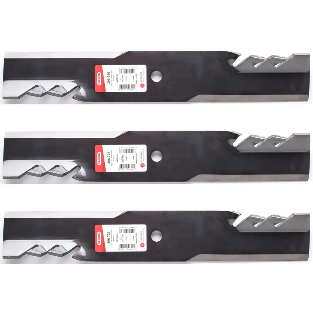 Oregon 396-726 G6 Gator Blade 54" Encore Edge - EE52FR691V32, 823353