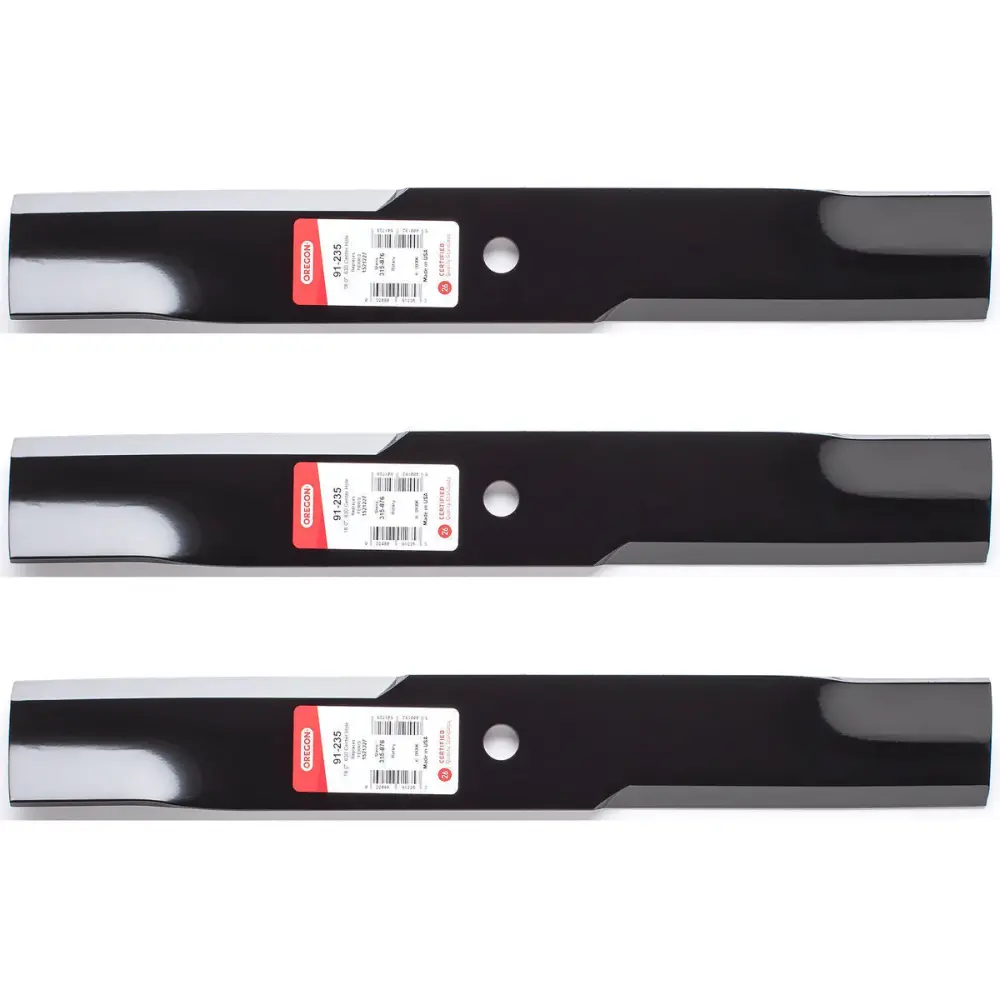 Oregon 91-235 Low Lift Blade 52" Encore Edge - EE52FR691V32, 823353