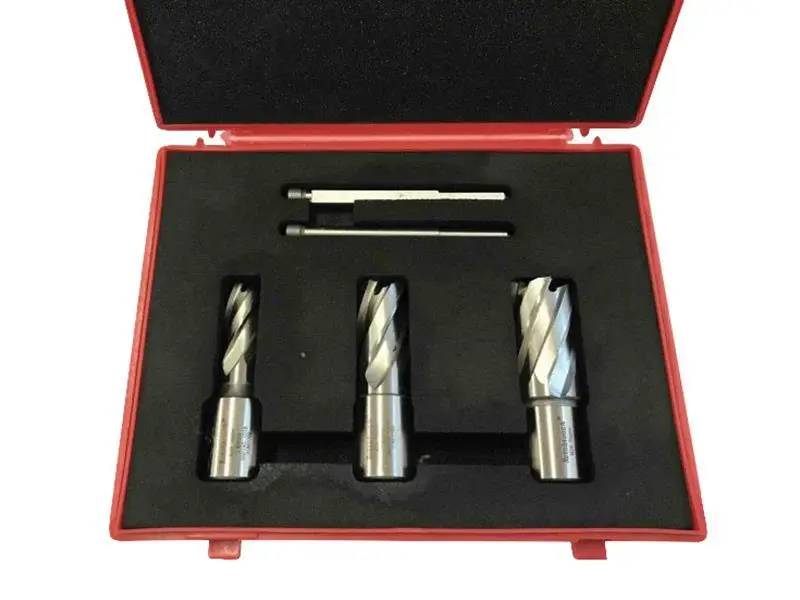 Rotabroach» HSS Raptor Cutter Kit, 5 Piece