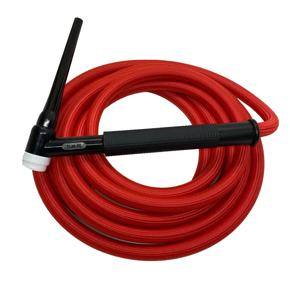 CK® 26 Series (200A) Trim Line Air-Cooled Torch HTP America® TIG Welders
