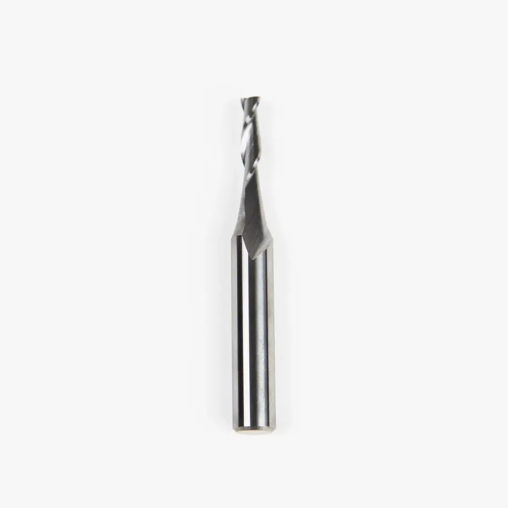 Shaper SE1-2500-1250U 1/8"x1/2" Up-Spiral Flat Router Bit