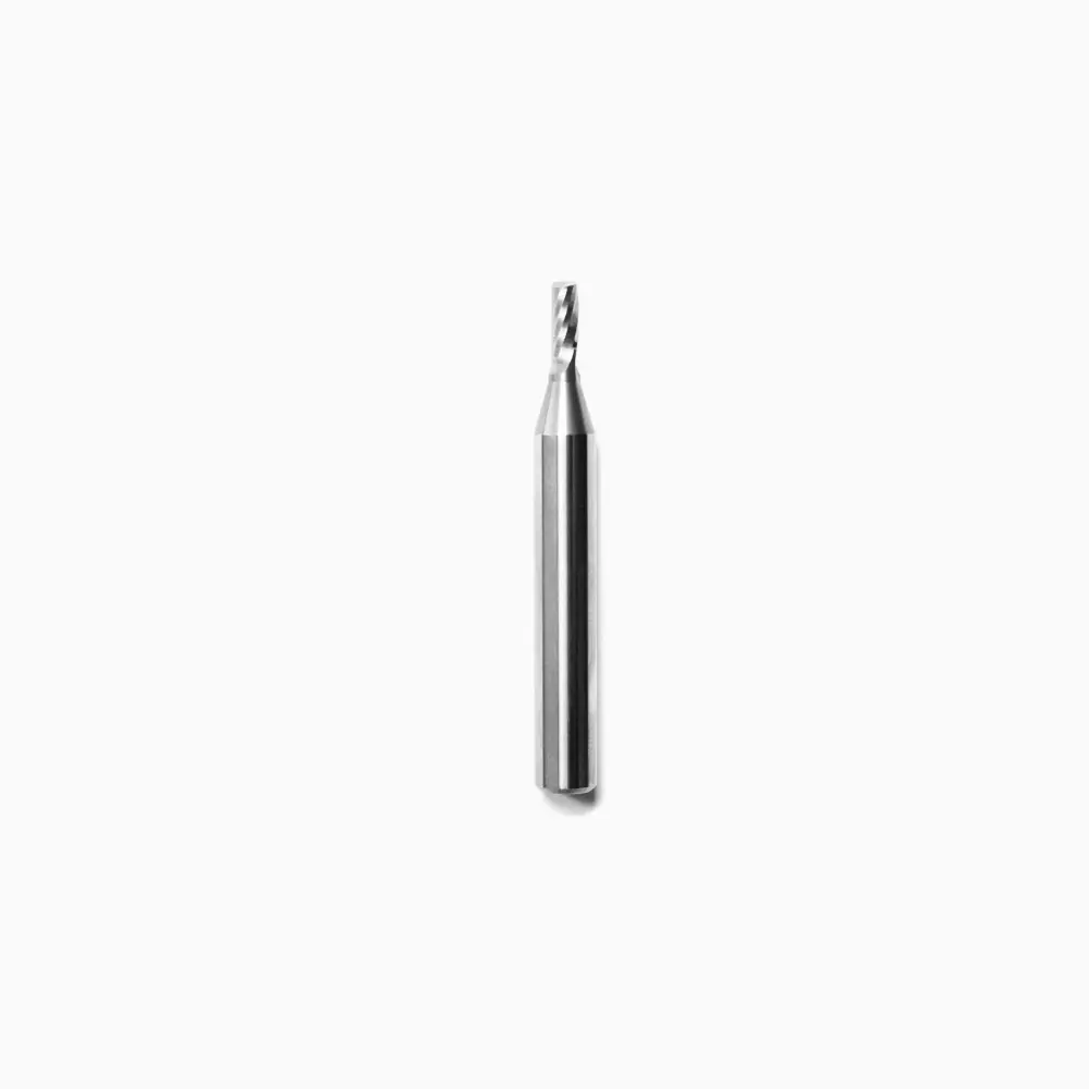 Shaper SE1-2500-2500C 1/8"x1/4" Up-Spiral O-Flute Router Bit