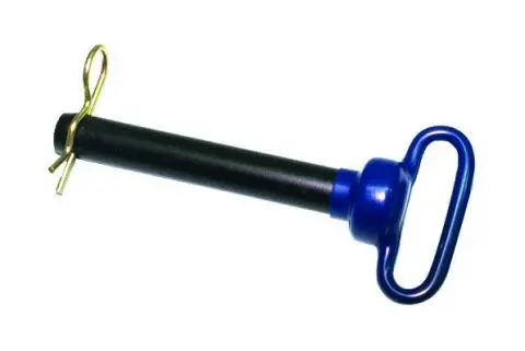 SpeeCo Blue Head Hitch Pin 3/4" x 6 1/2" S70083200