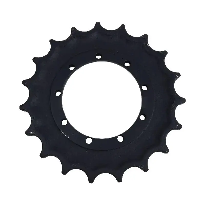 Sprocket H2031811 E2031811 Hitachi Excavator ZX16 ZX18