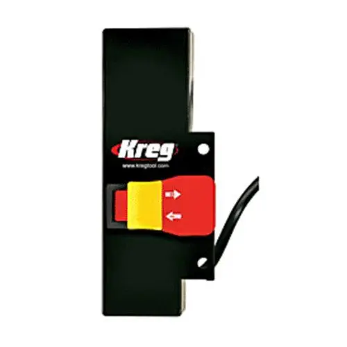 Kreg PRS 3100 Multi-Purpose Router Table Switch Precision Woodworking