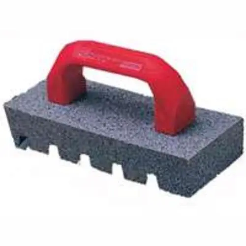 Norton 87795 Rubbing Brick 8 x 3-1/2 x 1-1/2 Professional Masonry Tool