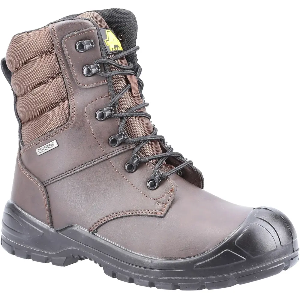 Amblers Safety 240 Safety Boot - Chestnut (33909-57933)