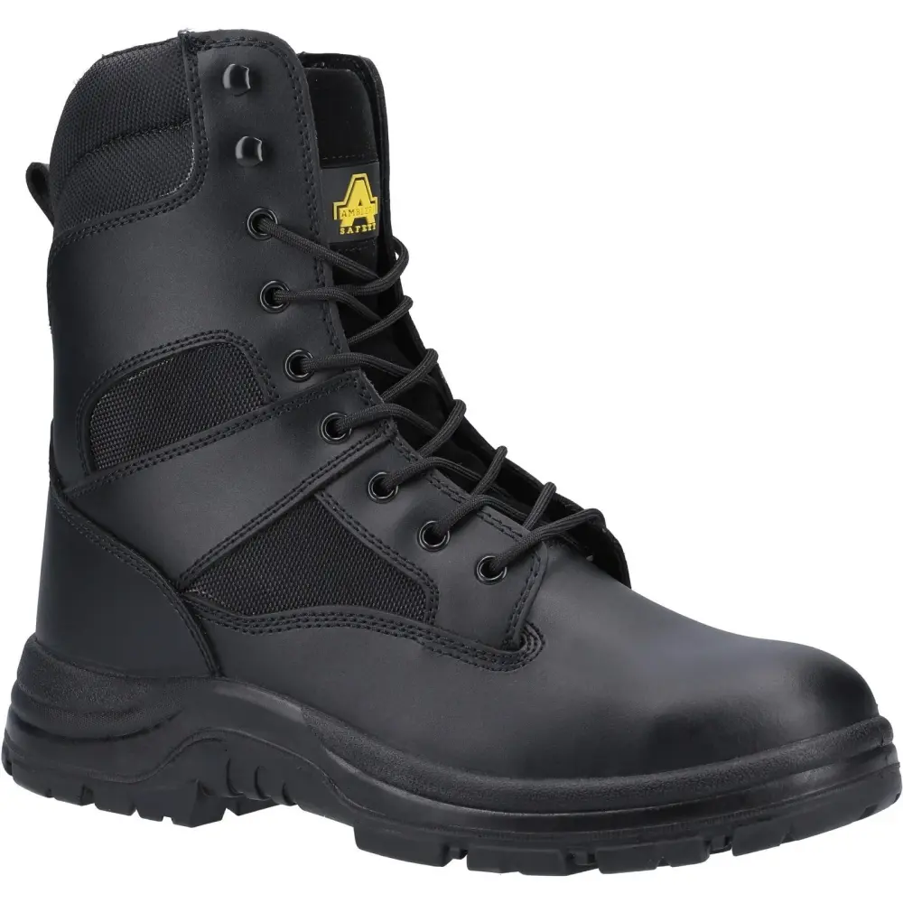 Amblers Safety FS008 Hi leg Safety Boot - Midnight (21396-34269)