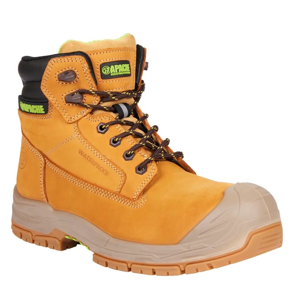 APACHE THOMPSON WHEAT Rainproof Boot