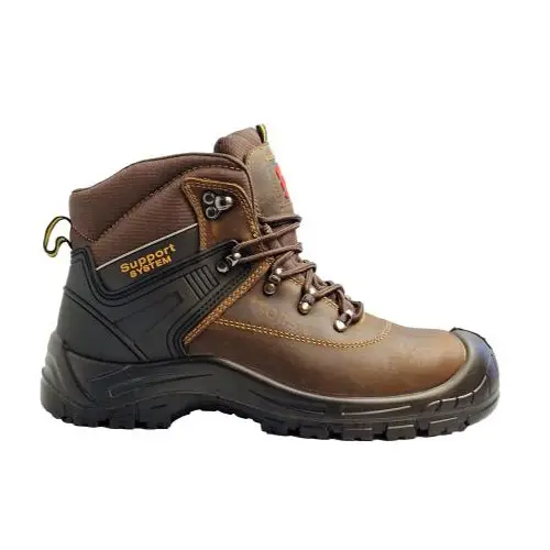 Forza Falcon Cocoa Laced S3 SRC Safety Boot