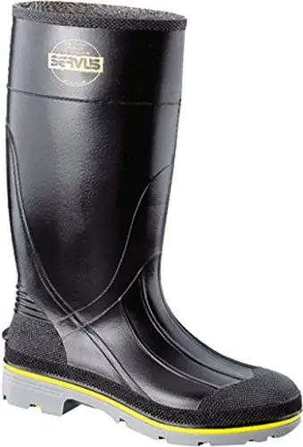 Honeywell Size 12 XTP Midnight 15" PVC Knee Boots