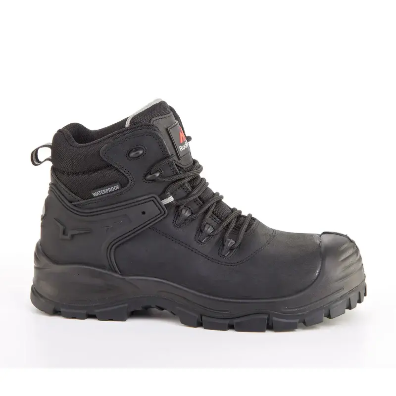 Rock Fall Surge Electrical Hazard Weatherproof Safety Boot