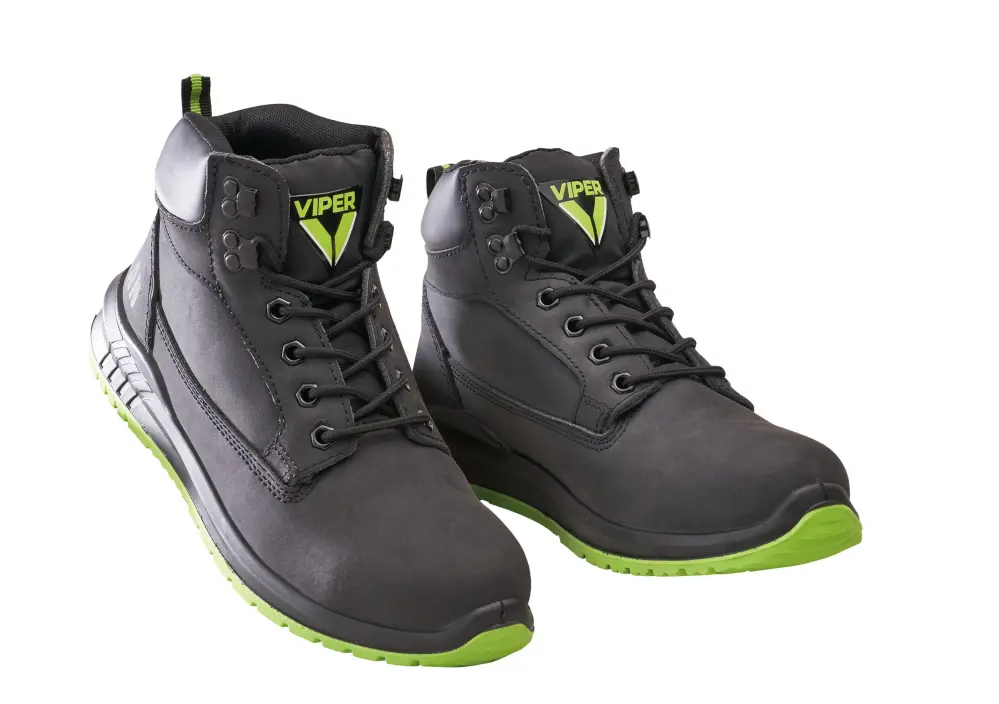 Scan Viper SBP Safety Boots UK 7 EUR 41