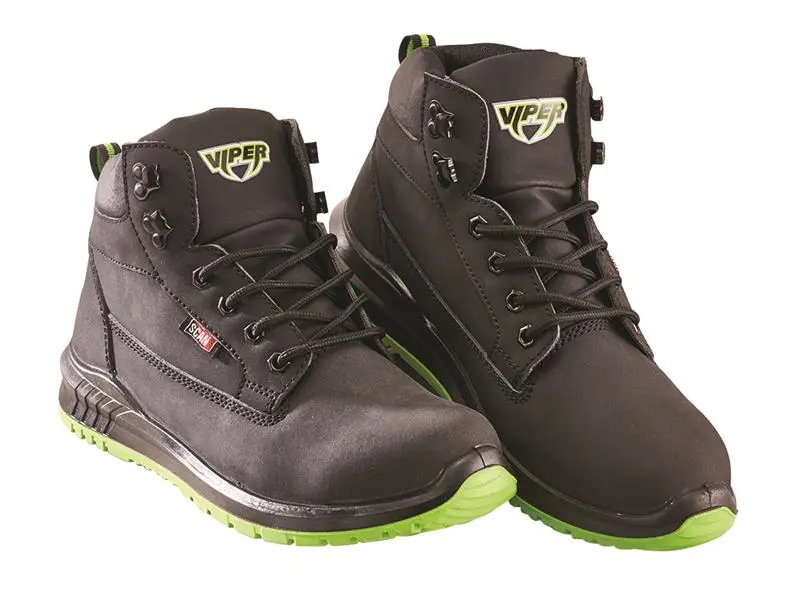 Scan Viper SBP Safety Boots UK 12 EUR 47