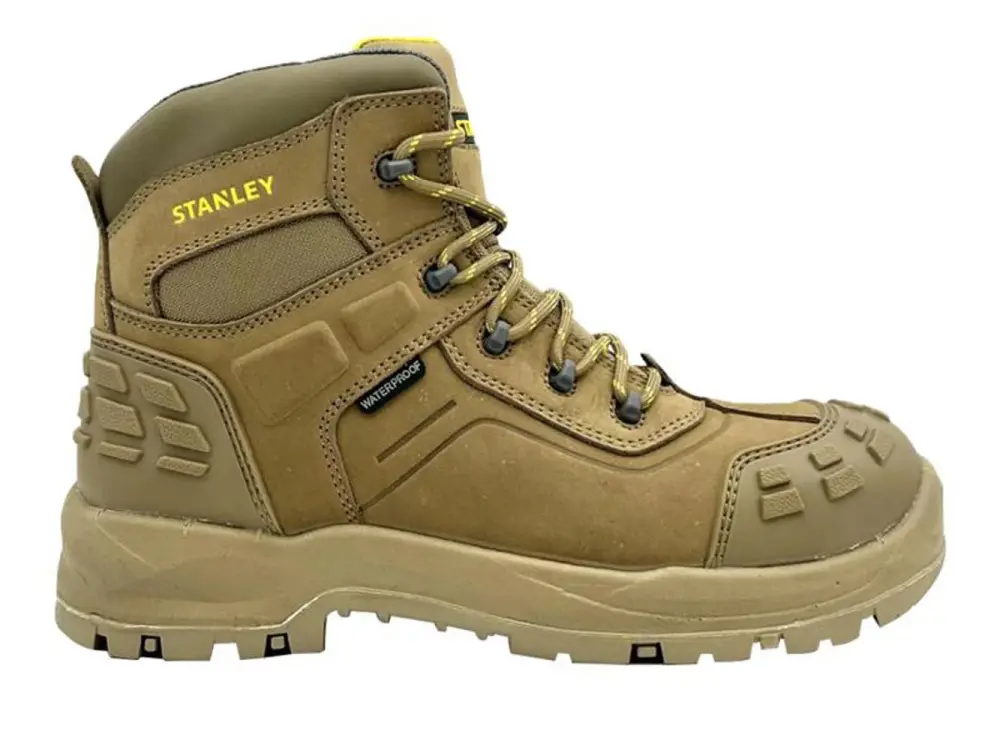 Stanley Clothing Atlanta Moisture-proof Safety Boots Uk 8 Eur 42