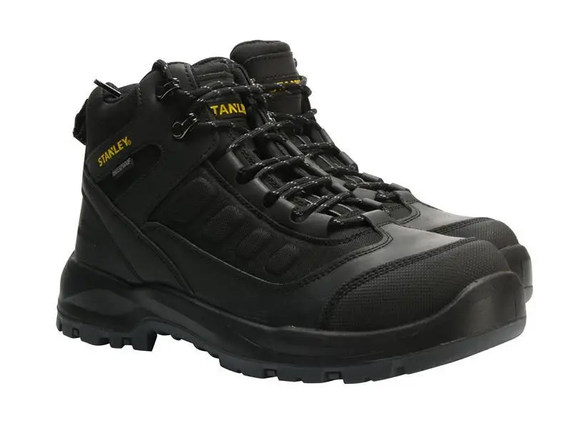 Stanley Clothing Flagstaff S3 Weatherproof Safety Boots UK 9 EUR 43
