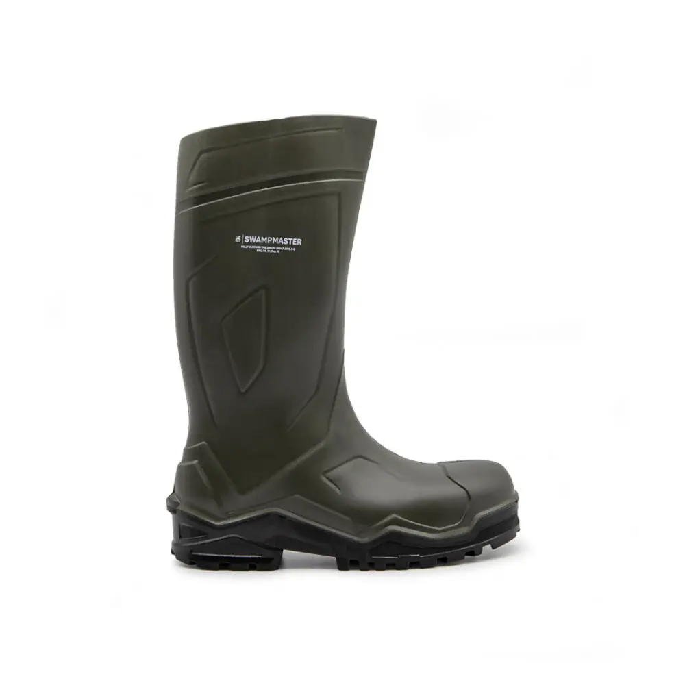 Swampmaster Pro Defender+ S5 Safety Wellington Boots