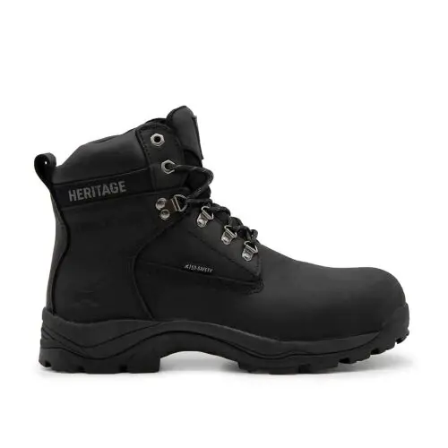 XPERT HERITAGE LEGEND S3 SAFETY BOOT