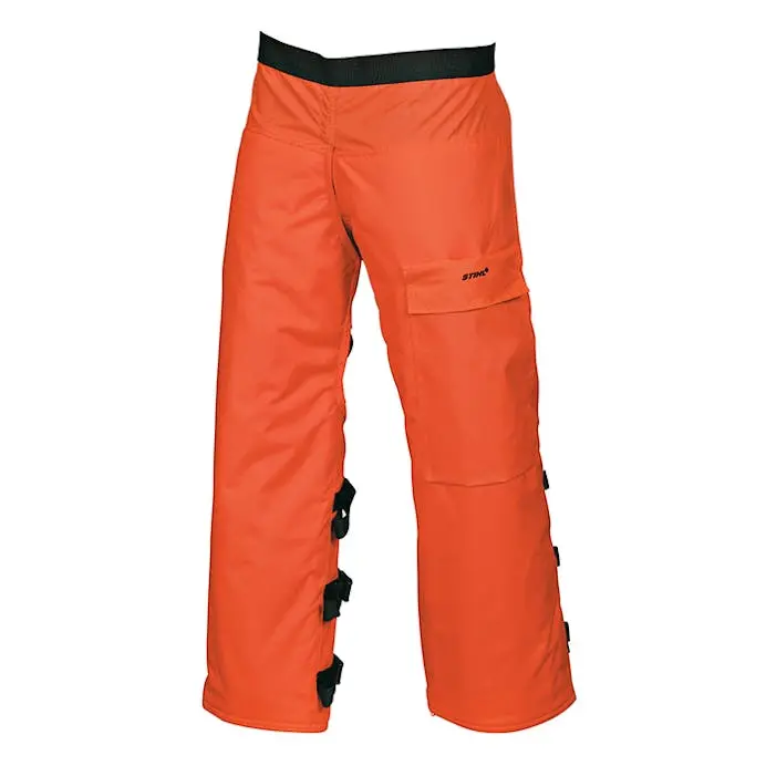 STIHL Dynamic Wrap Chaps Chainsaw Protection