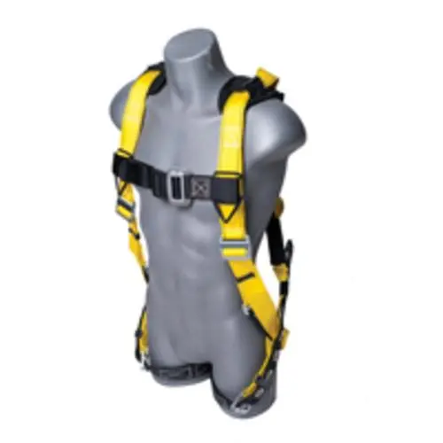 Guardian Fall Protect 11166 Seraph Safety Harness w/Leg Tongue Buckles XL-XXL Construction