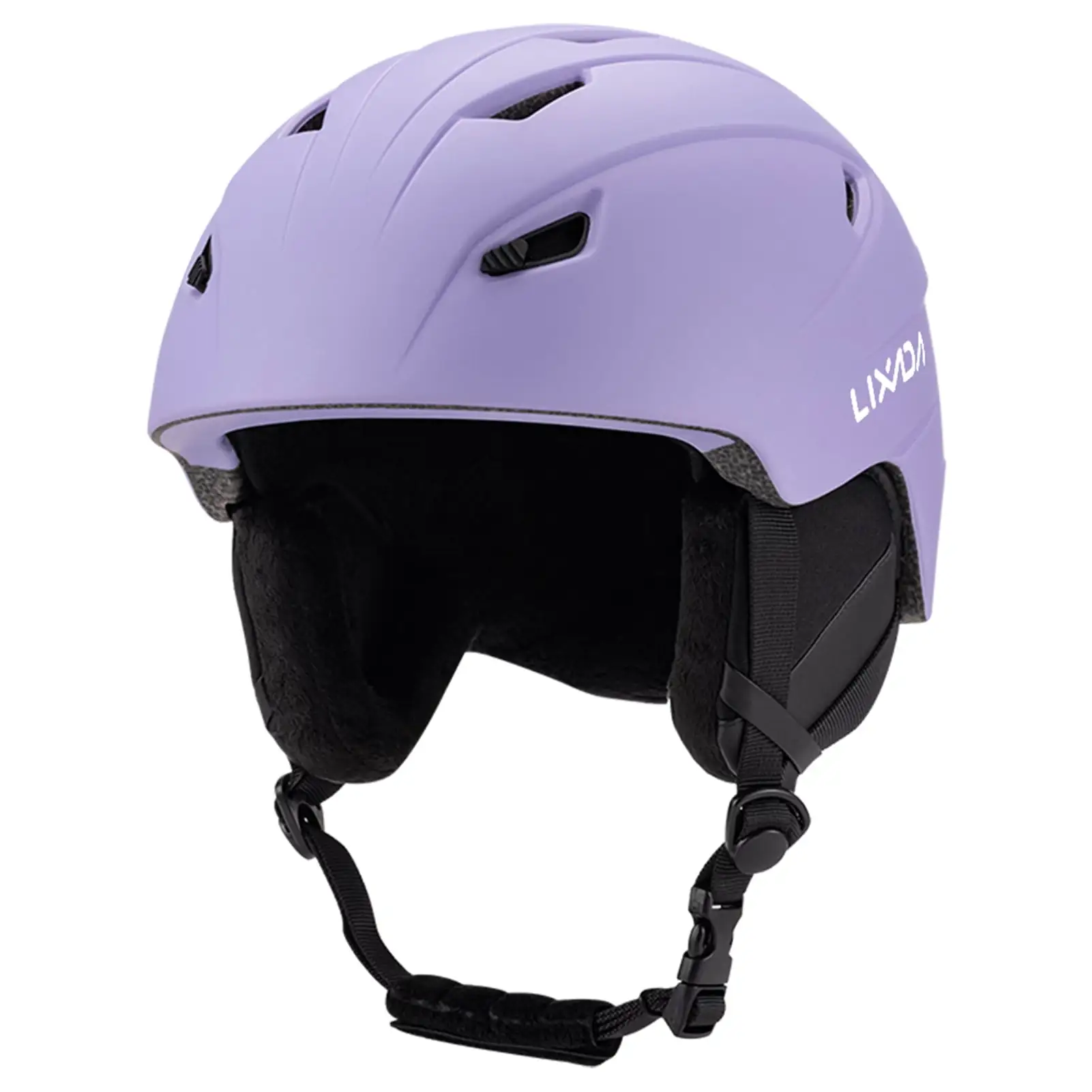 Safety headgear.Helmet Adjustable Helmet Warm Helmet Adjustable Aoresac