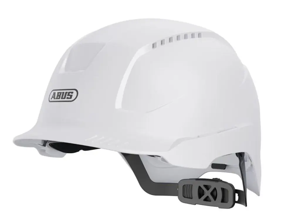 Abus Mechanical Scator Vented Safety Helmet Snow