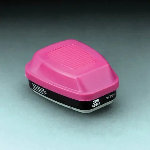 3M Cartridge/Filter 60921, 60pcs (Packs 2, 30 Packs per Acquire