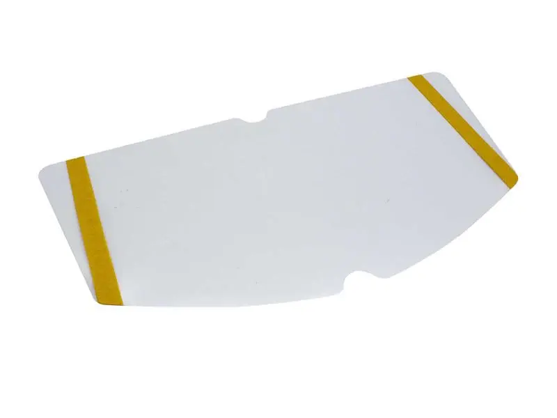 DeWalt Respiration PAPR Tear-Off Visor Protectors (Pack 10)