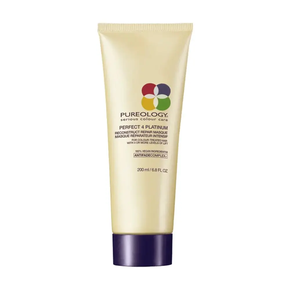 Impeccable 4 Platinum Reconstruct Repair Masque