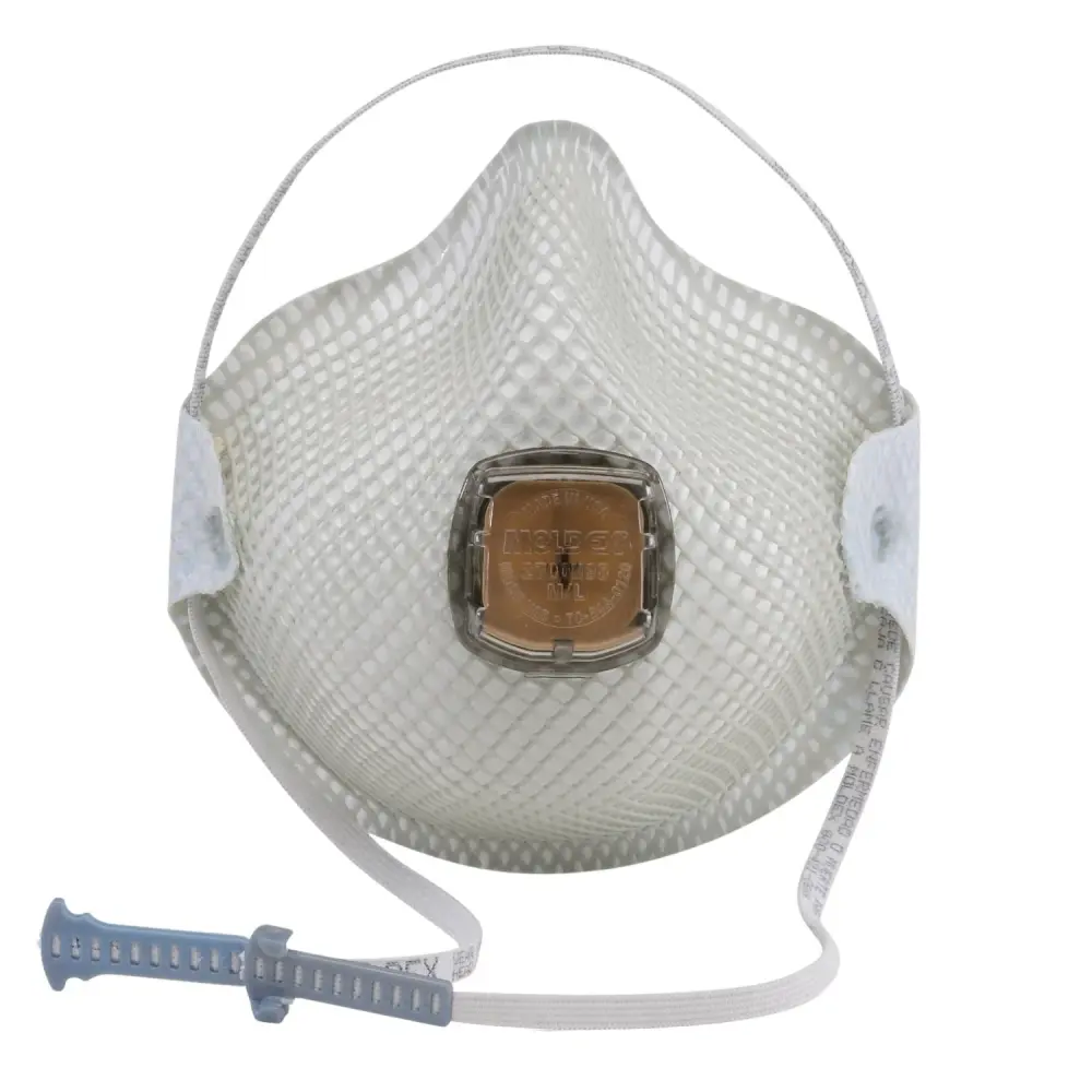 MOLDEX 2700N95 - Particulate Respirators HandyStrap®& Ventex® Valve - 10/BOX