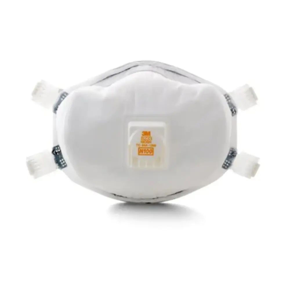3M™ Particulate Respirator 8233, N100