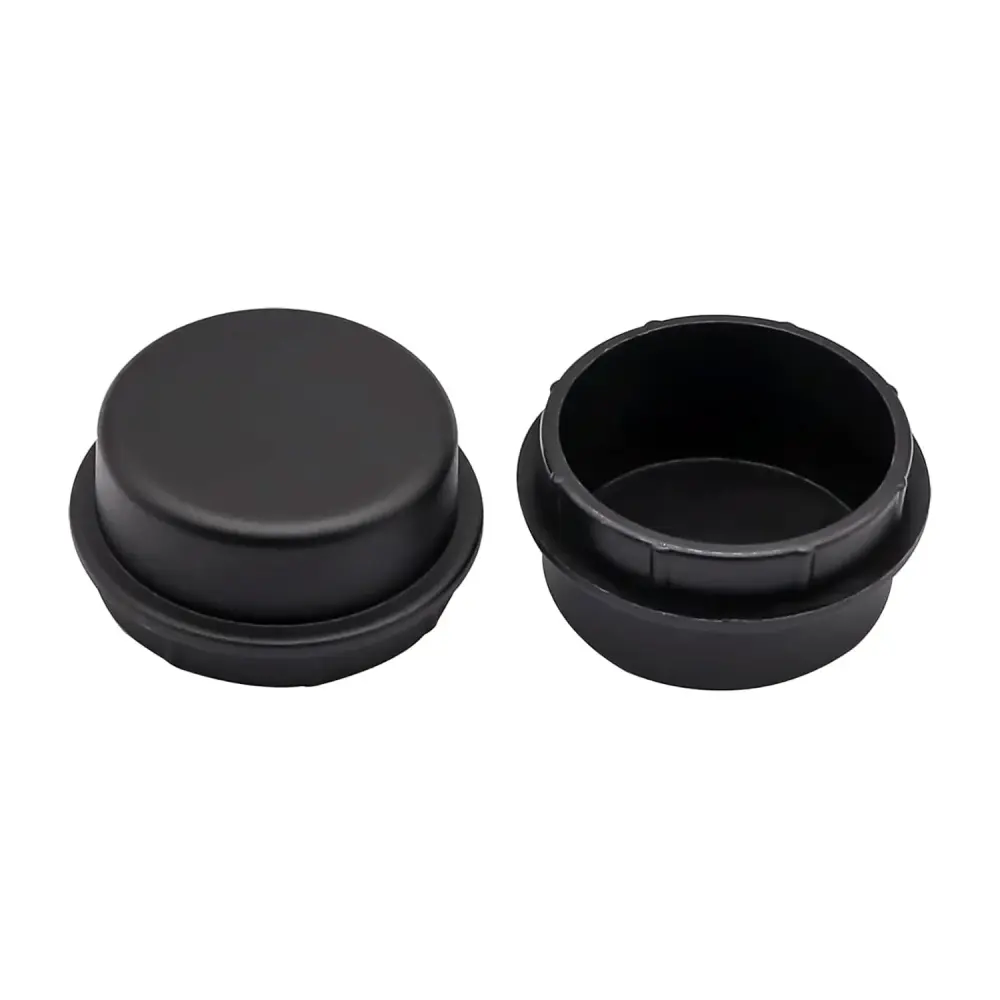 2 PCS Front Hub Dust Cap Cover 102353201 Club Car DS and Precedent 2003-Up