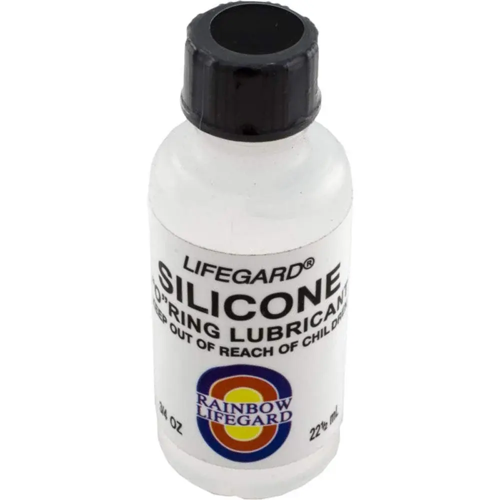 Pentair R172036 Lifegard Silicone Lubricant Replacement Filter, Pump and Chlorinators, 3/4-Ounce