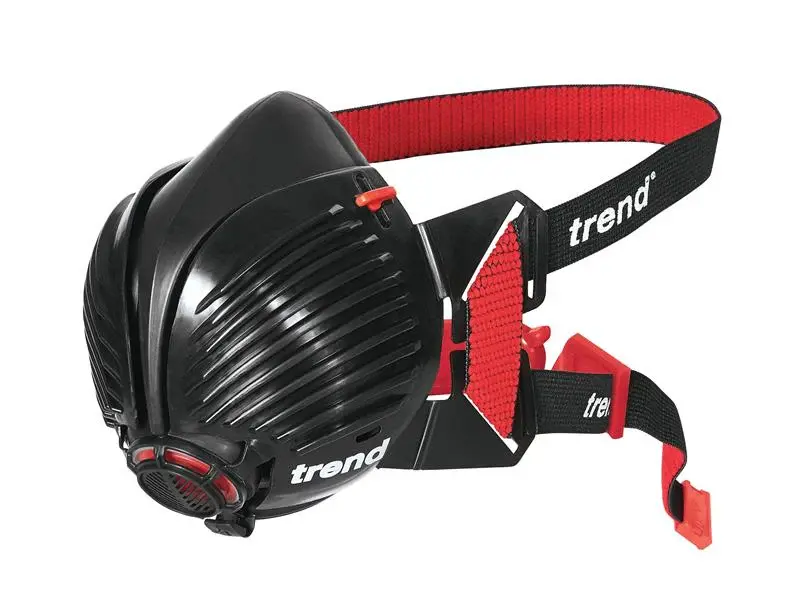 Trend AIR STEALTH Half Mask Small/Medium P3 Filters