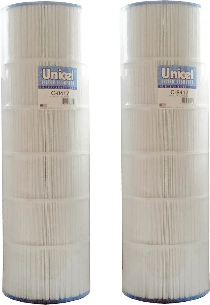 Unicel C-8417-2 Replacement Filter Cartridge (2 Pack)