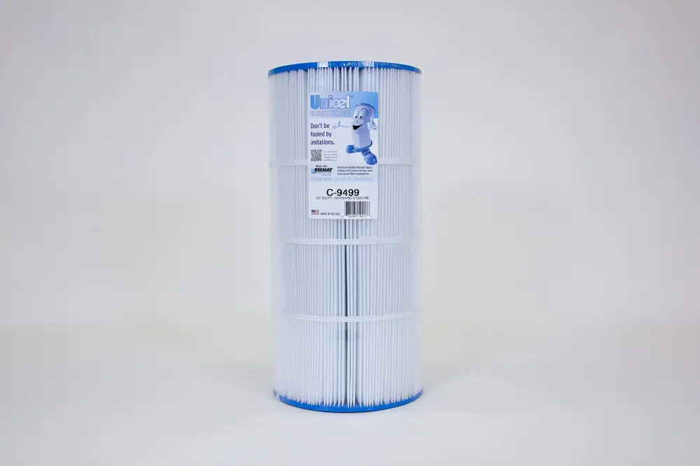 Unicel Replacement Filter Cartridge 120 Square Foot Hayward CX1250RE