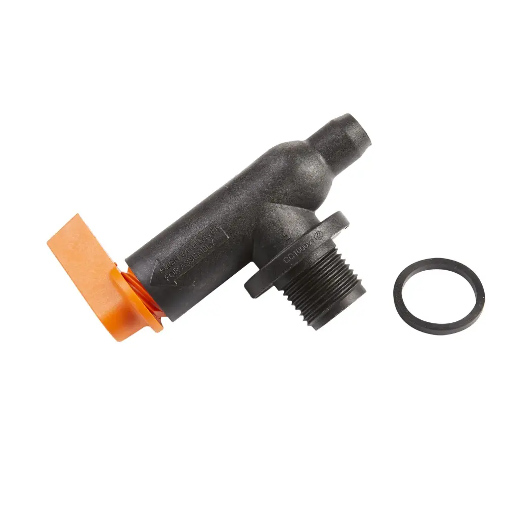 XStream Cartridge Filter Hand-crank Air Relief Valve