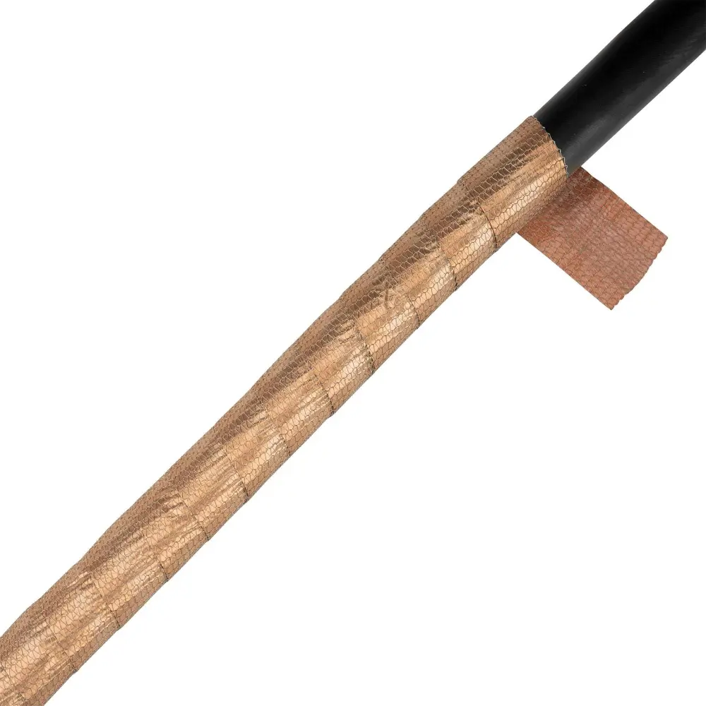 Zip-Mesh® (Cu) EMI Shielding Mesh Tape