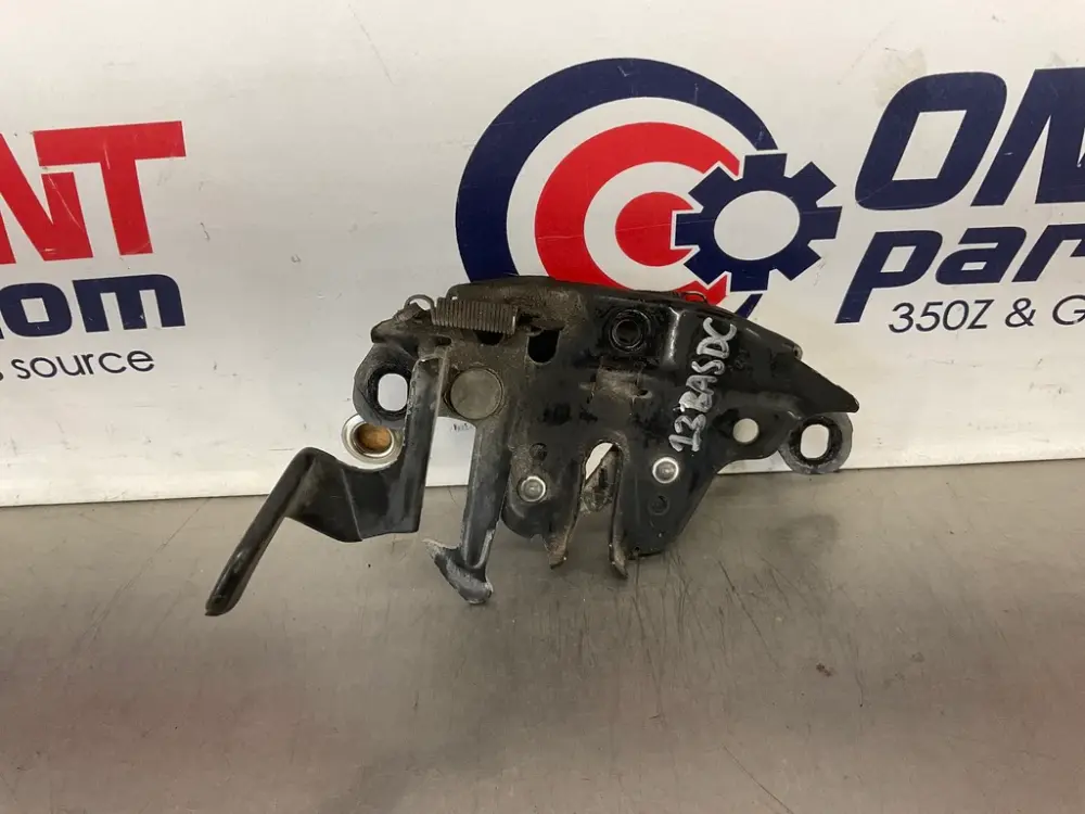2008 Nissan 350Z Hood Latch 65601 OEM 13BASDC