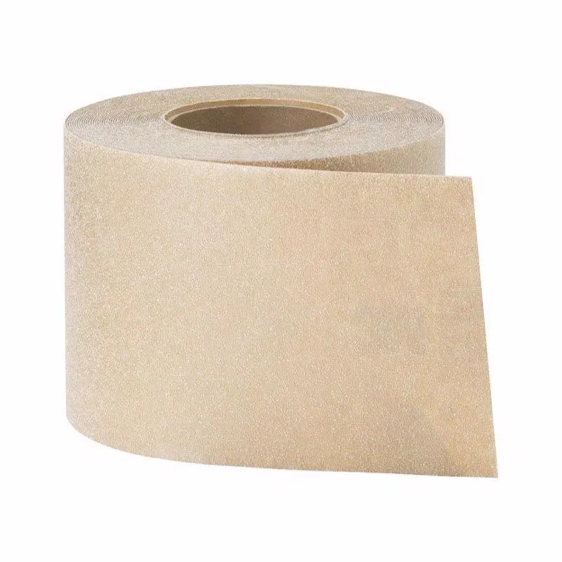 3M Safety-Walk Clear Anti-Slip Tape 4 W X 60 ft L Non-Slip Surface Grip