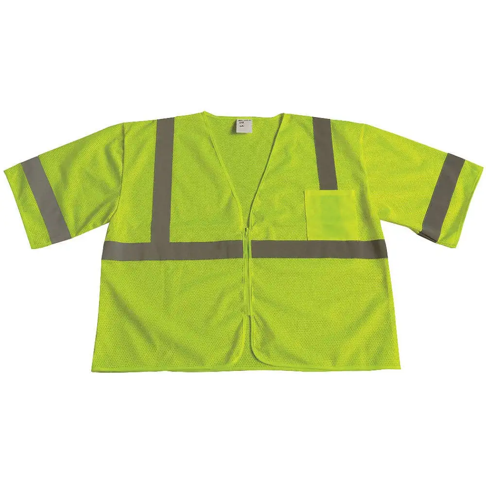 Flame Resistant High Visibility Traffic Vest Electrical Hand Tools Imperial
