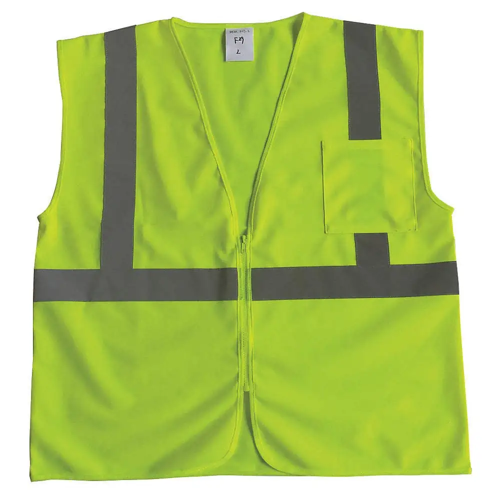 Flame Resistant High Visibility Traffic Vest Hand Tool Supplies Imperial