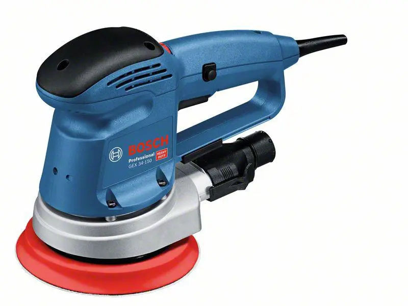 Bosch GEX 34-150 Skilled Random Orbital Sander 150mm 340W 240V