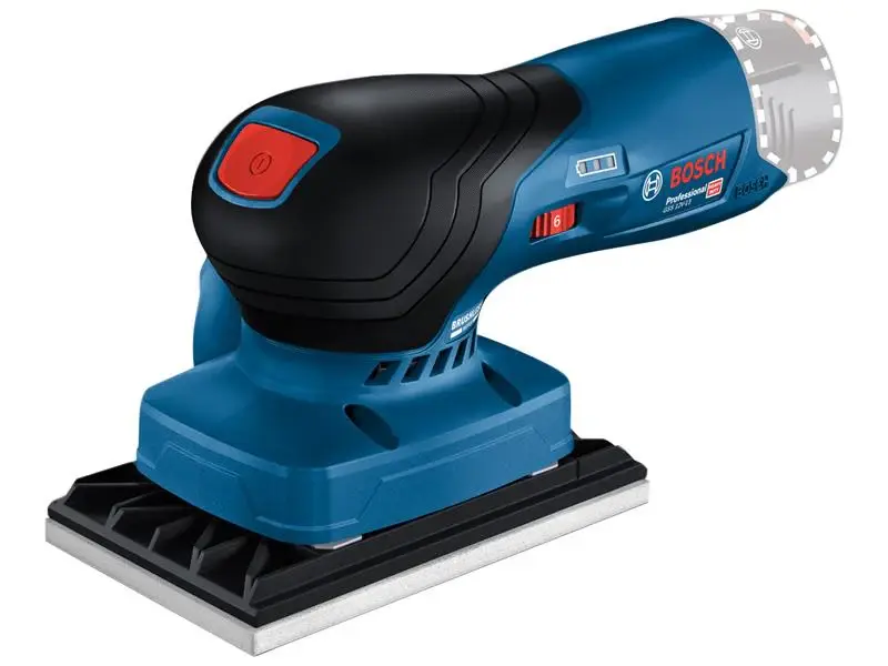 Bosch GSS 12V-13 Industrial Orbital Sander 12V Bare Unit