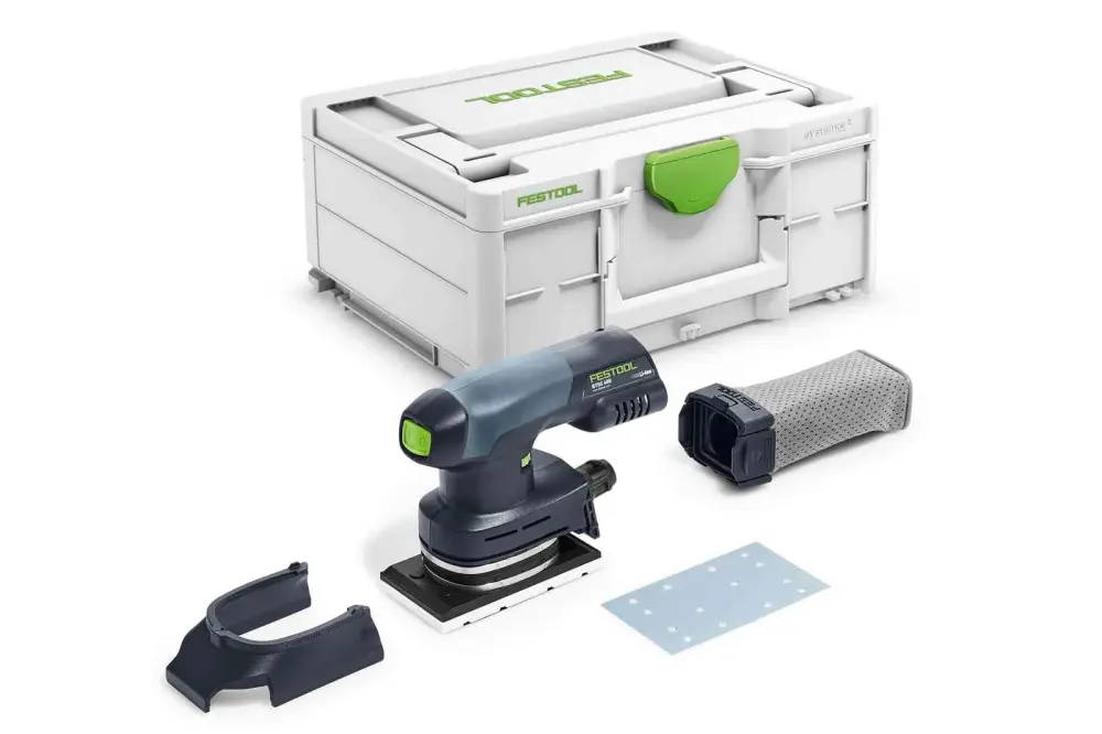 Festool 576346 RTSC 400 Orbital Sander Wireless BASIC
